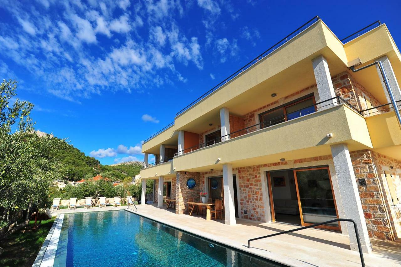 Villa Fora Hvar Hvar Town Exterior photo